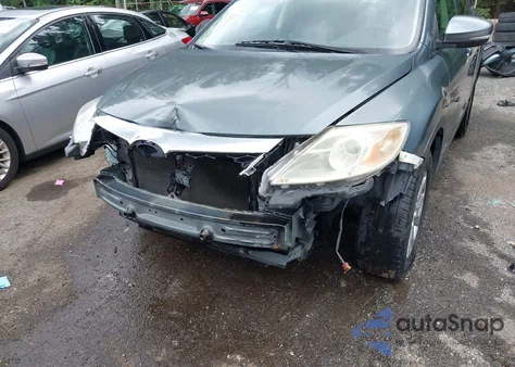 2011 Mazda Cx-9 Grand Touring from USA, damaged, VIN JM3TB3DV6B0323770